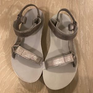 Teva Grey Sandals